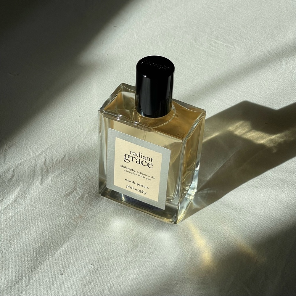 New- Philosophy radiant grace eau de parfum🍒